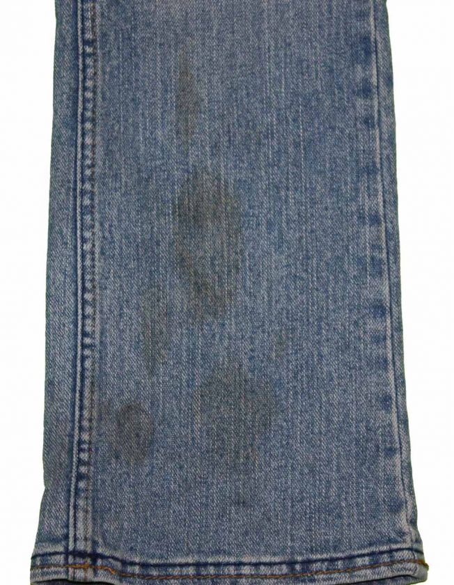 No Boundaries sz 3 Womens Juniors Blue Jeans EE55  