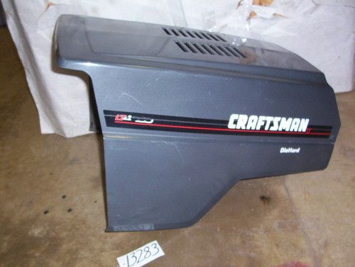 Craftsman LT4000 hood  