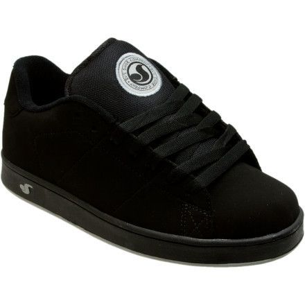 DVS REVIVAL Mens Skate Shoes (NEW) BLACK Synthetic 9 13  