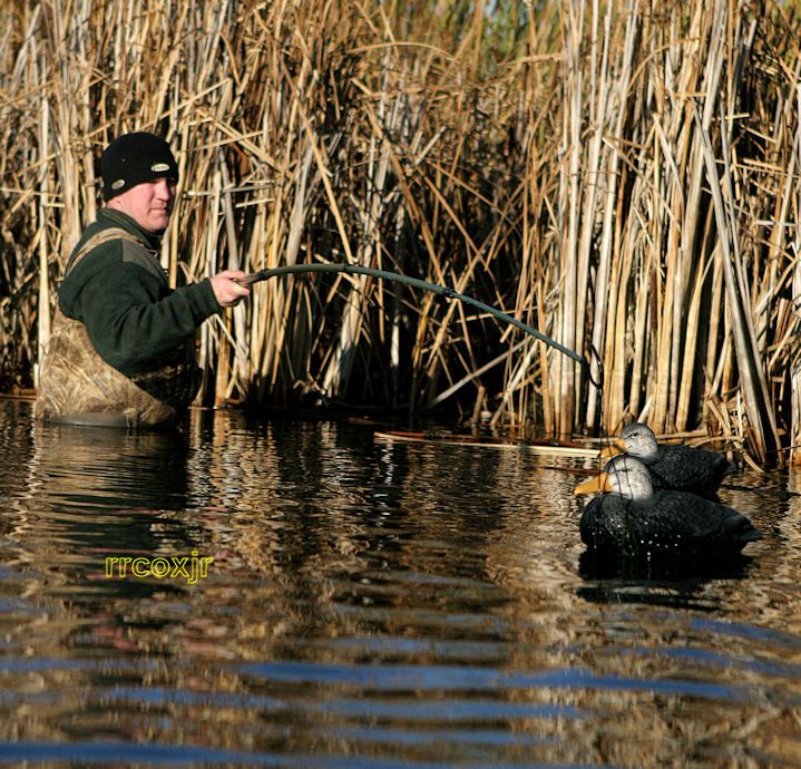 AVERY GHG 18 DUCK DECOY TRUCK RETRIEVER POLE GAFF NEW 700905903184 