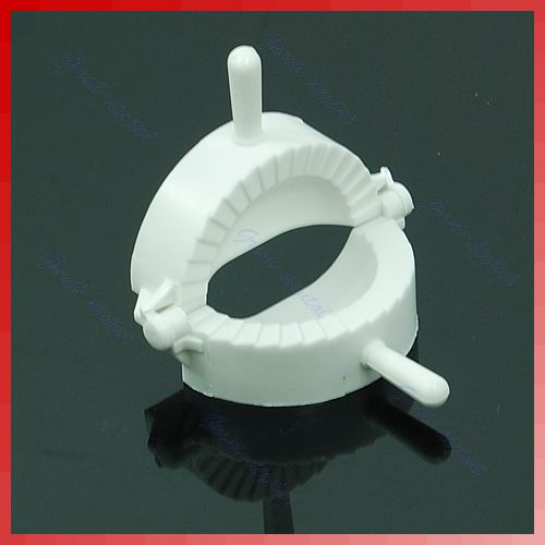   Plastic Chinese Meat Ravioli Dumpling Pie Pastry Mould Maker  