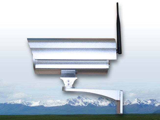 2MP IP Security CCTV Camera 2 Megapixel IR Infrared IC  