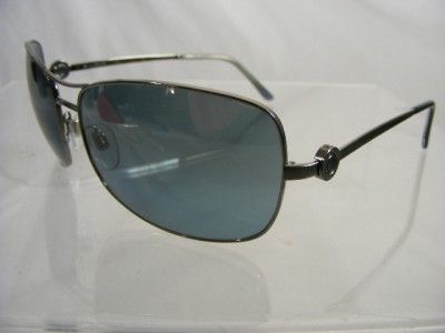 Bvlgari Celebrity Sunglasses 630 104/7C Silver $500  