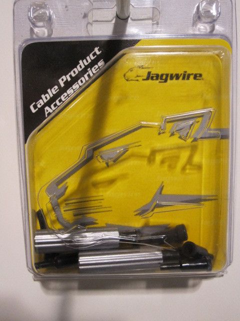 jagwire Gear Shifting Adjusting Barrel Kit  