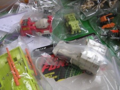   Lot   Great Deal   G 1, Autobots, Weapons, Parts and More  