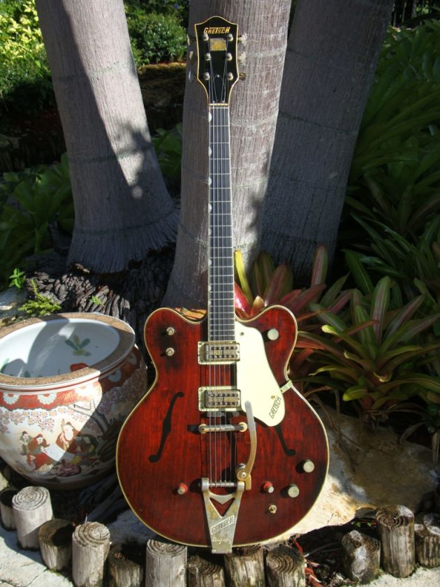 1963 GRETSCH Country Gent Beatles model  