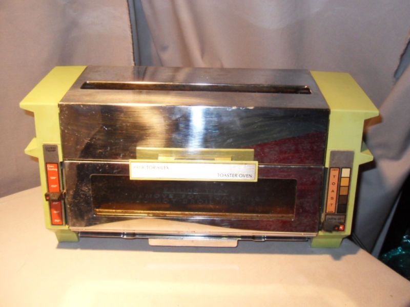 Vintage Proctor Silex Toaster Oven  