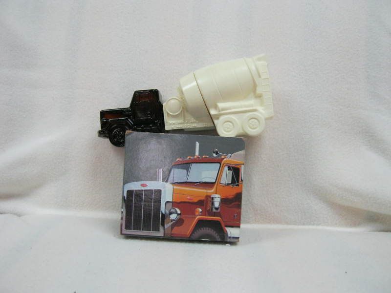 AVON CEMENT MIXER WILD COUNTRY AFTER SHAVE  