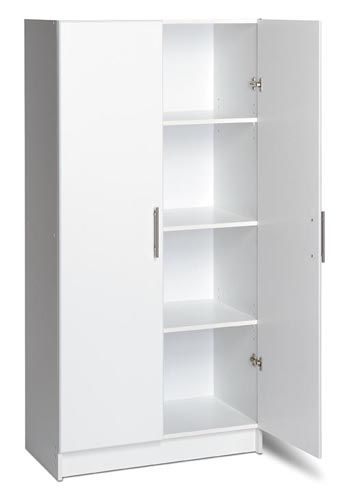 Elite 65 Kitchen Pantry Storage Cabinet w/ Shelves NEW  