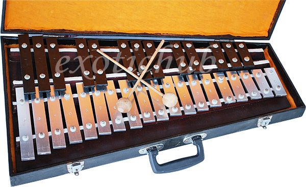 PATTI TARANG~XYLOPHONE~BELL~TABLA~JAL TARANG~SANTOOR~SWARMANDAL 