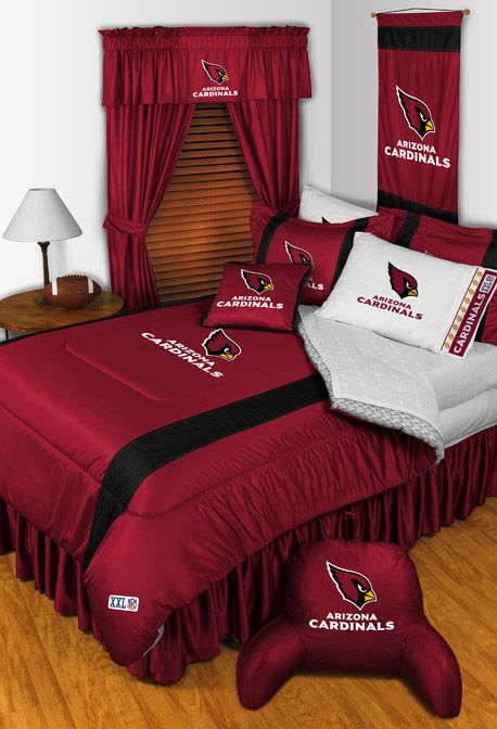 ARIZONA CARDINALS *BEDROOM DECOR* **MORE ITEMS** 723926742327  