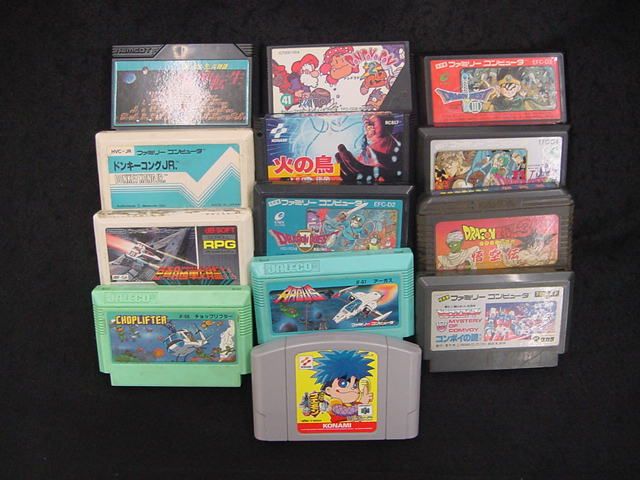 WHOLE SALE 170 NINTENDO GAMES GREAT LOT  