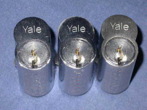 Interchangeable Core, YALE 1210 6 Pin PARA (3)  