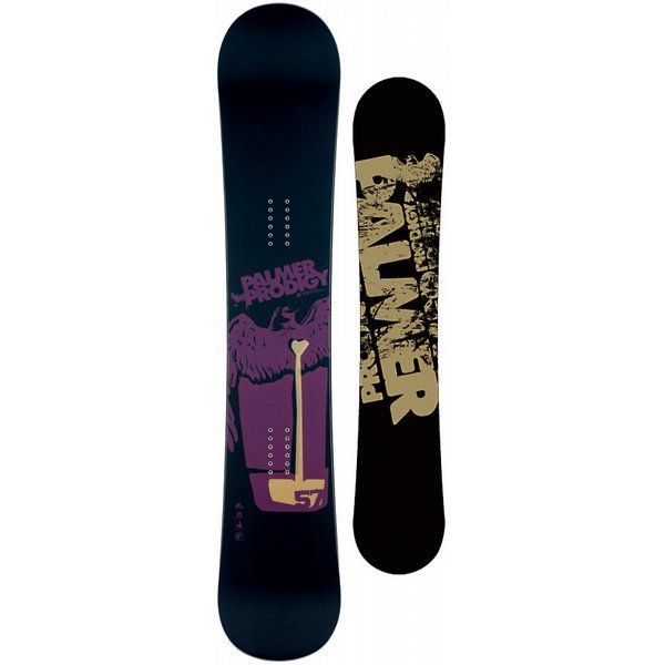 Palmer Prodigy Snowboard 161 Mens  