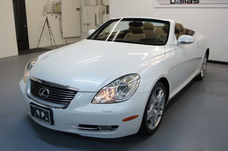 Lexus  SC 430 in Lexus   Motors