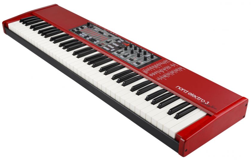 Nord Electro 3 73 Key *Demo* + FREE GIG BAG 373 Keyboard 3 73 