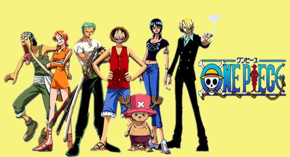 Animation/Video Games One Piece (BB107004)