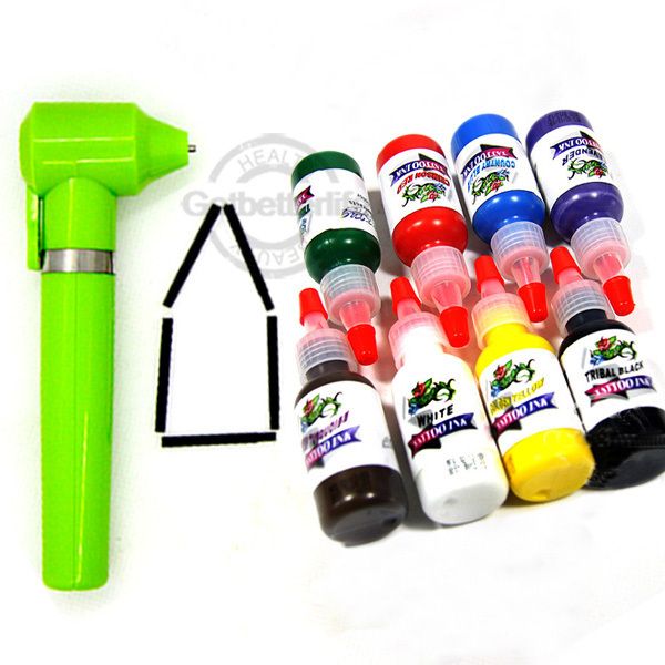 Handheld Tattoo Pigment Ink Mixer Ink Wholesale Supply  