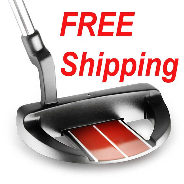 Bionik 504 Mallet Putter True Temper Shaft FREE HC _New  