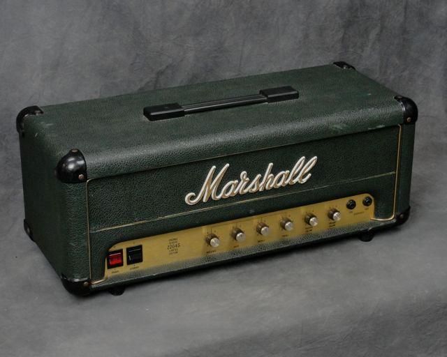 1986 marshall 2204s jcm 800 short head original classic limited 