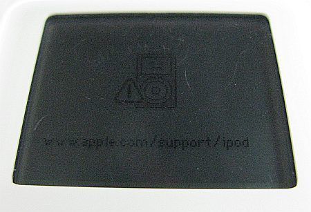 Apple iPod 20GB  Player 4th Gen PE435A AS IS 829160429205  