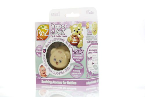 RaZbaby   Aromatherapy Clip   Vapor RaZ and Refills  