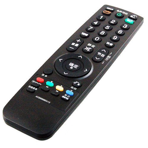 New Original LG LCD TV Remote Control AKB69680413  