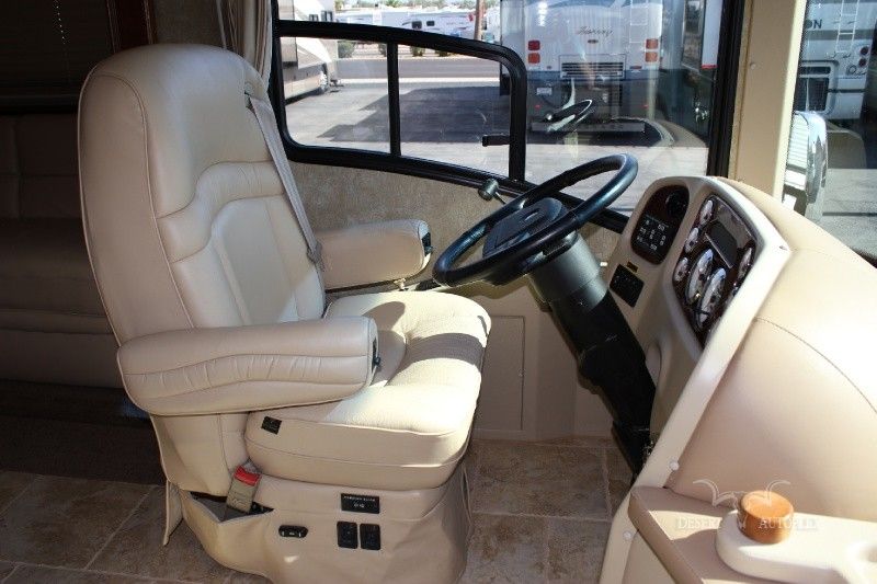 2006 COUNTRY COACH INSPIRE 360 40 DA VINCI 3 SLIDE 400HP DIESEL EXTRA 