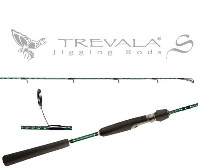 Shimano Trevala S Butterfly Jigging Rod TVSC 63ML 63  