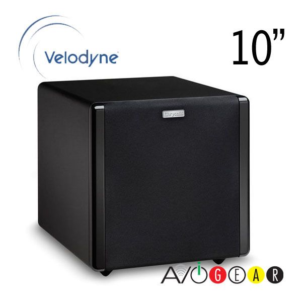 Velodyne Chrysalis Starfire 10 80 ST10BV 10 Subwoofer  