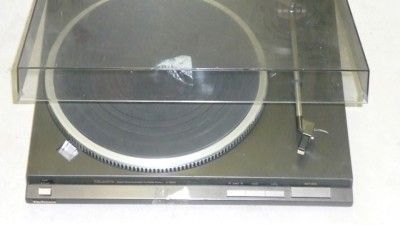 Technics SL QD33 Turntable  