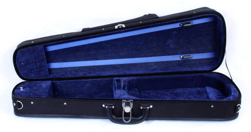 VIOLIN CASE   Dart Shaped Wood Model   1/8 4/4 Sizes  