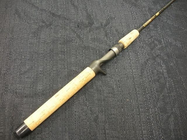 LOOMIS CR721 IMX CASTING ROD  USED  VERY GOOD  