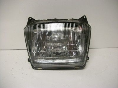 87 Kawasaki Ninja ZX 1000 A Head Light A35  