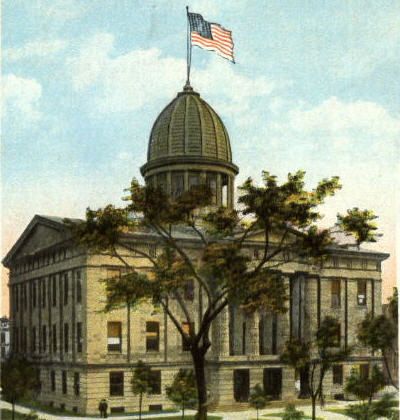 Sangamon County, Illinois History & Genealogy   3 books  