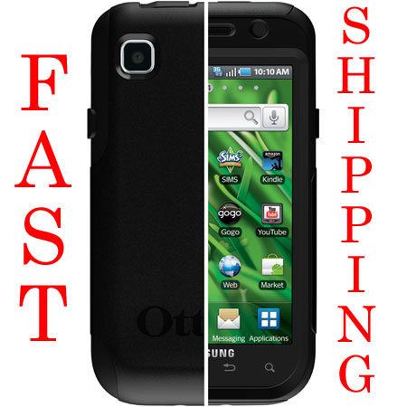   COMMUTER CASE FOR SAMSUNG VIBRANT GALAXY S 4G BRAND NEW  