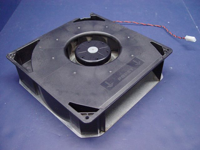 Papst 24VDC 830mA 20W DC Centrifugal Fan RG160 28/14N ZP  