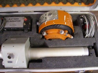 Vintage Universal Laser Level Model 28 Blount Industry  