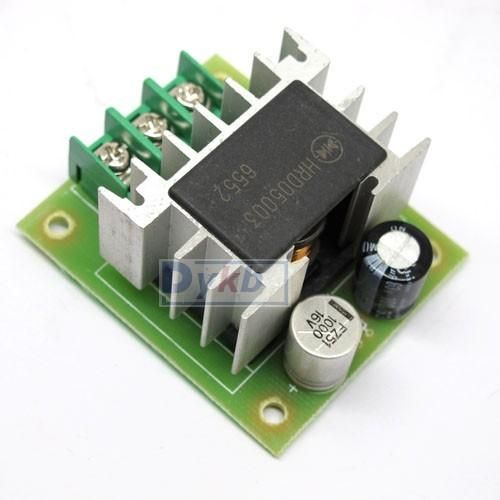 DC  DC HRD Converter DC 12v 24v 36v step down to 5v 3A  