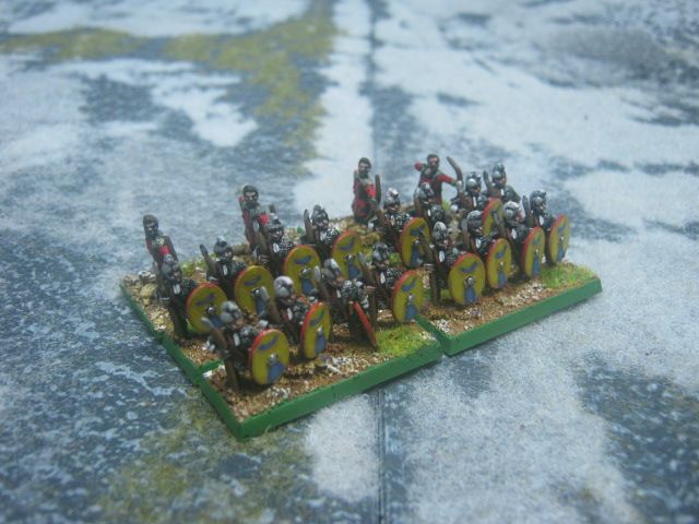 15mm DBM Patrician Roman 550pts Army Deal EXRM200  