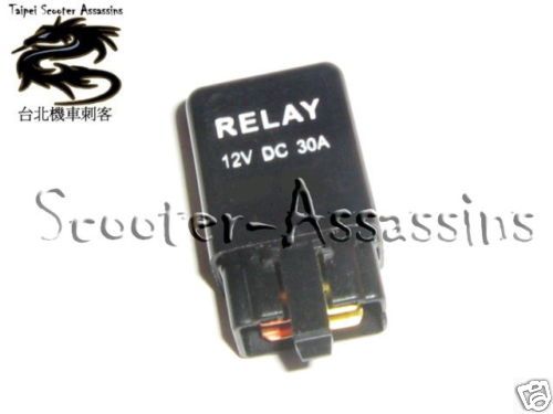 STARTER RELAY for SUZUKI Address,AJ 50, AP50, CP50,ZZ50  