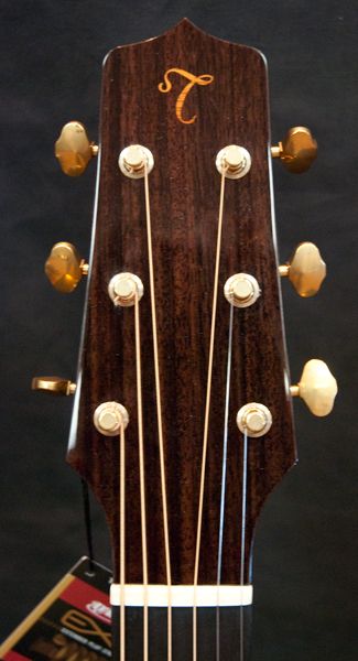 BRAND NEW 2011 Takamine Tradesman TF360SBG Acoustic Electric Guitar w 