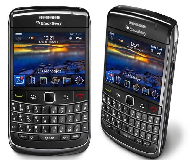 NEW BLACKBERRY 9700 BOLD UNLOCKED GSM WIFI 3.2MP BLACK CELL PHONE 