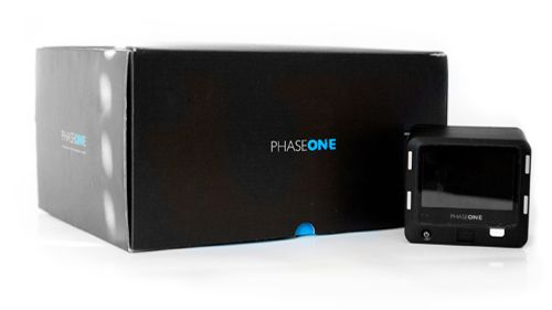 Phase One IQ 180 Digital Back With Warranty until August 30, 2016 