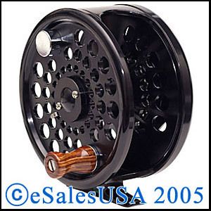   Fly Fishing Reel Marado Generation F1210 Large Arbor Tarpon Bonefish