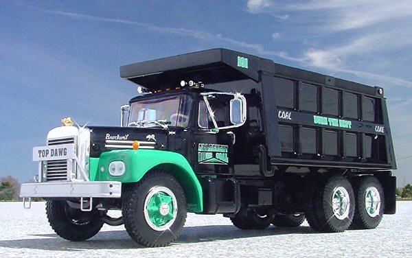   scale replica remains a favorite among truck collectors of all ages