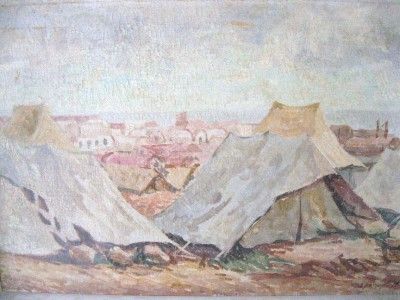 EHRMAN ZVI O/C CYPRUS DETAINEES CAMP JUDAICA 1948  