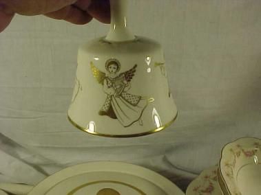 Hammersley Fine Bone China Bell 1971  