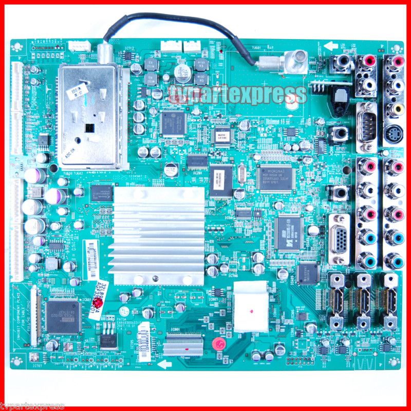 LG 32LB9D UA AGF33694201 Main Board EAX40300403(0) PA73A  