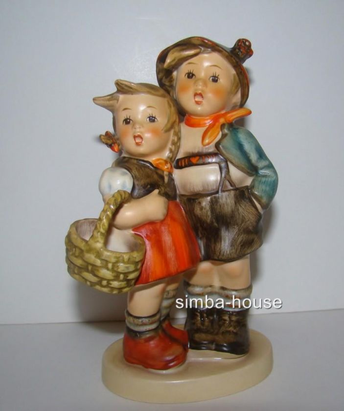 Hummel SURPRISE Goebel Figurine #94/1 Trademark 3  